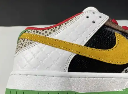 What Low Paul Dunk CZ2239-600 Nike The SB 0520